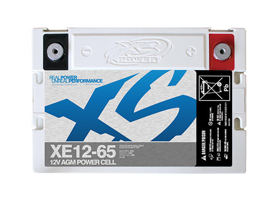 XS Power XE12-65 (12V AGM) - BladeICE