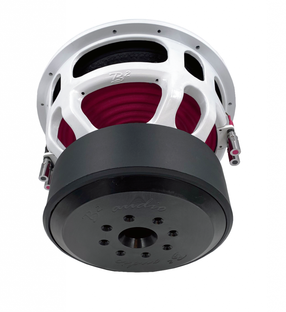 B2 Audio RAGEv4 12″ Subwoofer – BladeICE
