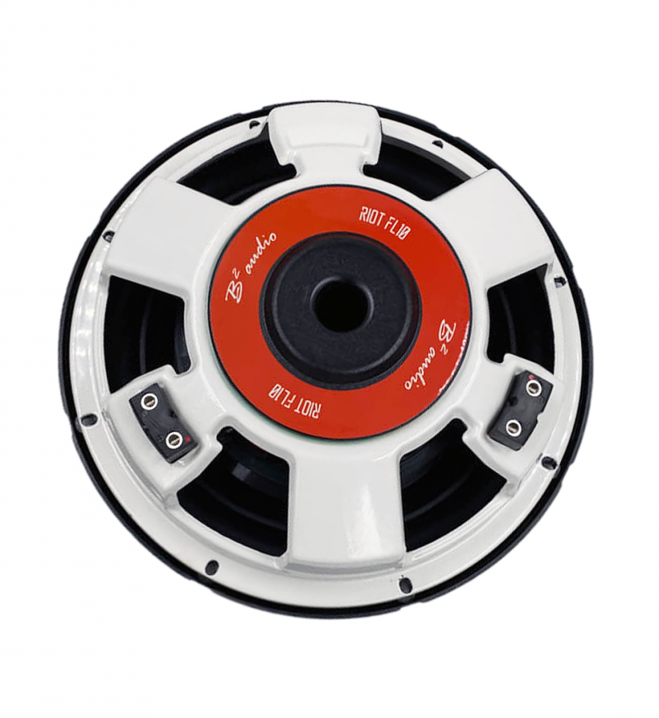 B2 Audio RIOT FL10 (Shallow Mount) – BladeICE