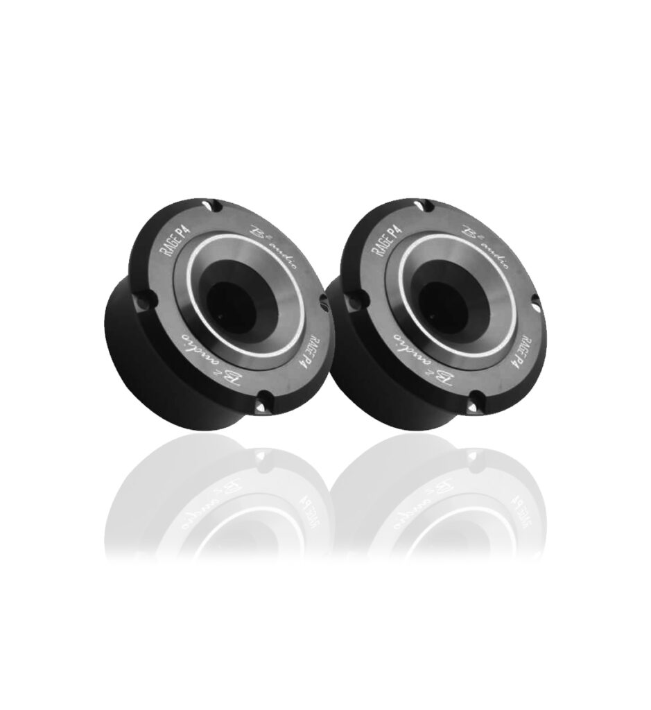 B2 Audio RAGE P4 NEO Bullet Tweeter – BladeICE