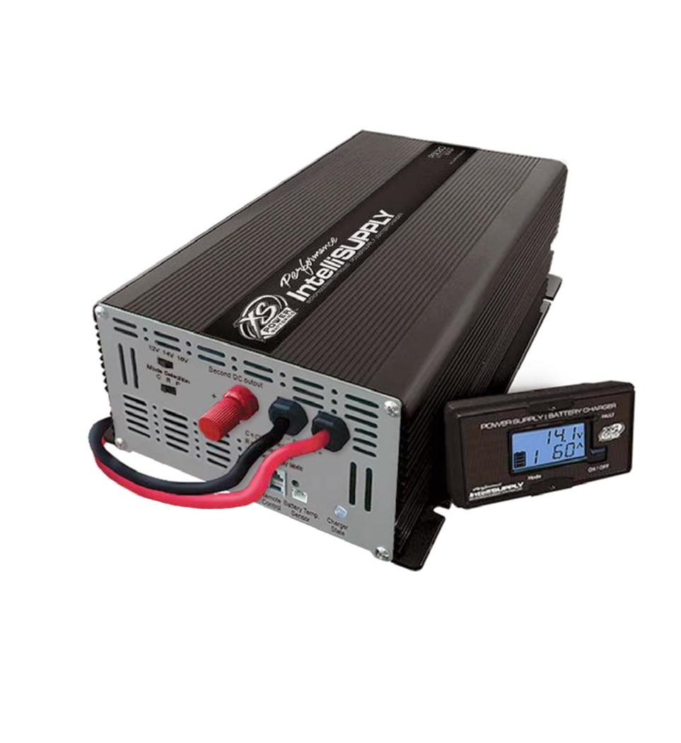 XS Power PSC-30 Multi Voltage Charger & Power Supply – BladeICE