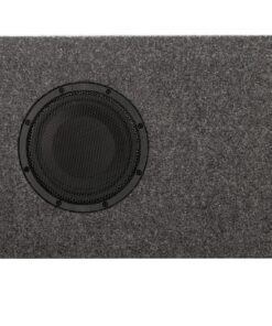 Alternative view of Gladen Audio GS 08SLIM VB (Vented SLIM Subwoofer)