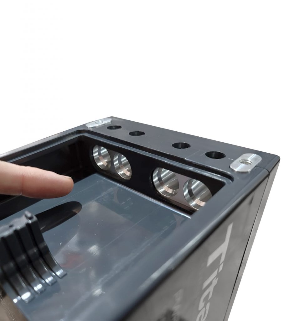 XS Power Titan8 PWRS5 12v Lithium Titanate Battery BladeICE