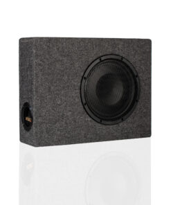 Gladen Audio GAMMA GS10 SLIM SB (SEALED SLIM Subwoofer)
