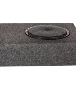 Alternative view of Gladen Audio GAMMA GS10 SLIM SB (SEALED SLIM Subwoofer)