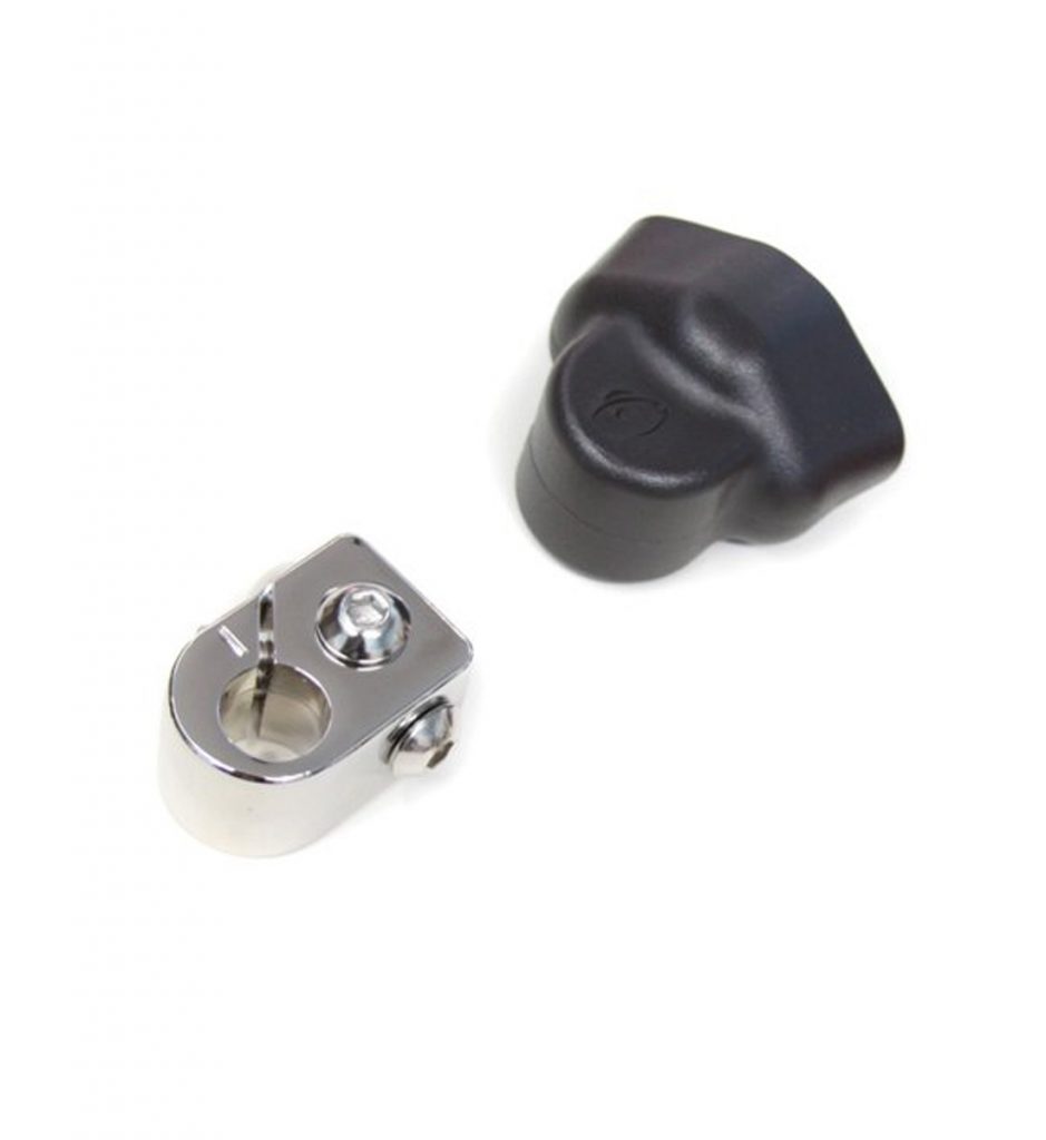 KnuKonceptz Bassik Negative Battery Terminal BladeICE