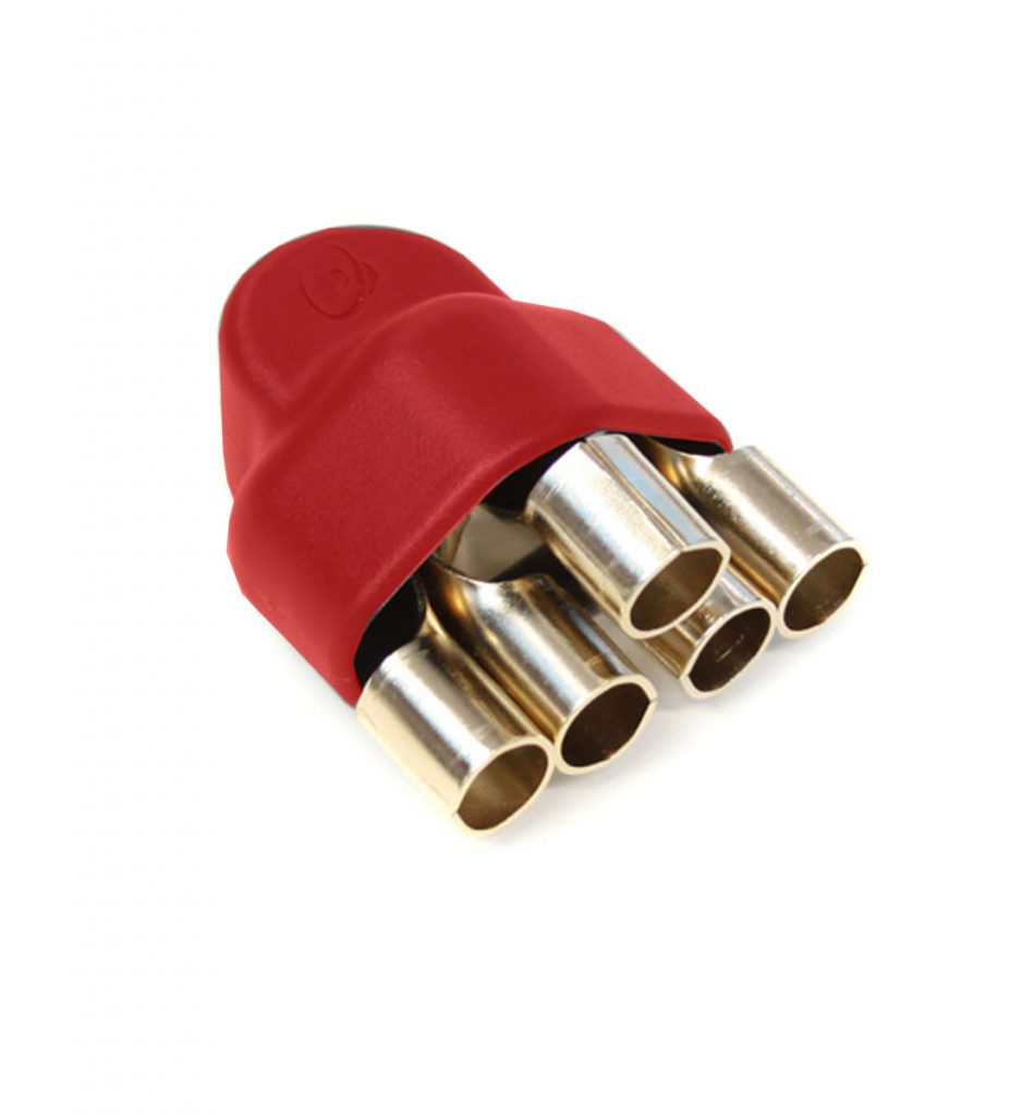 KnuKonceptz Bassik Positive Battery Terminal BladeICE