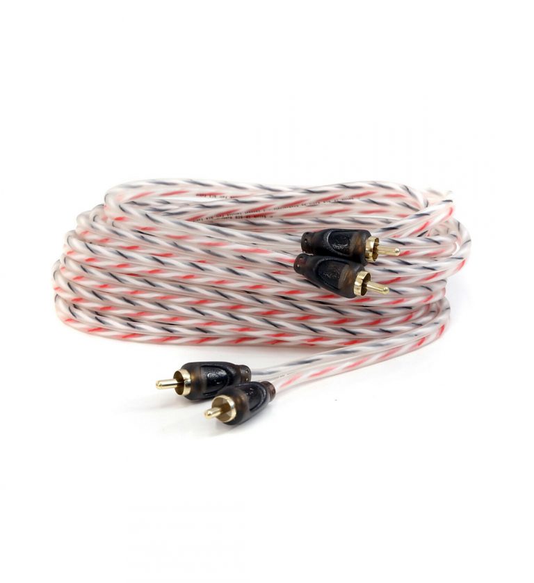 Knukonceptz KCA 4 Gauge Power Amplifier Installation Kit BladeICE