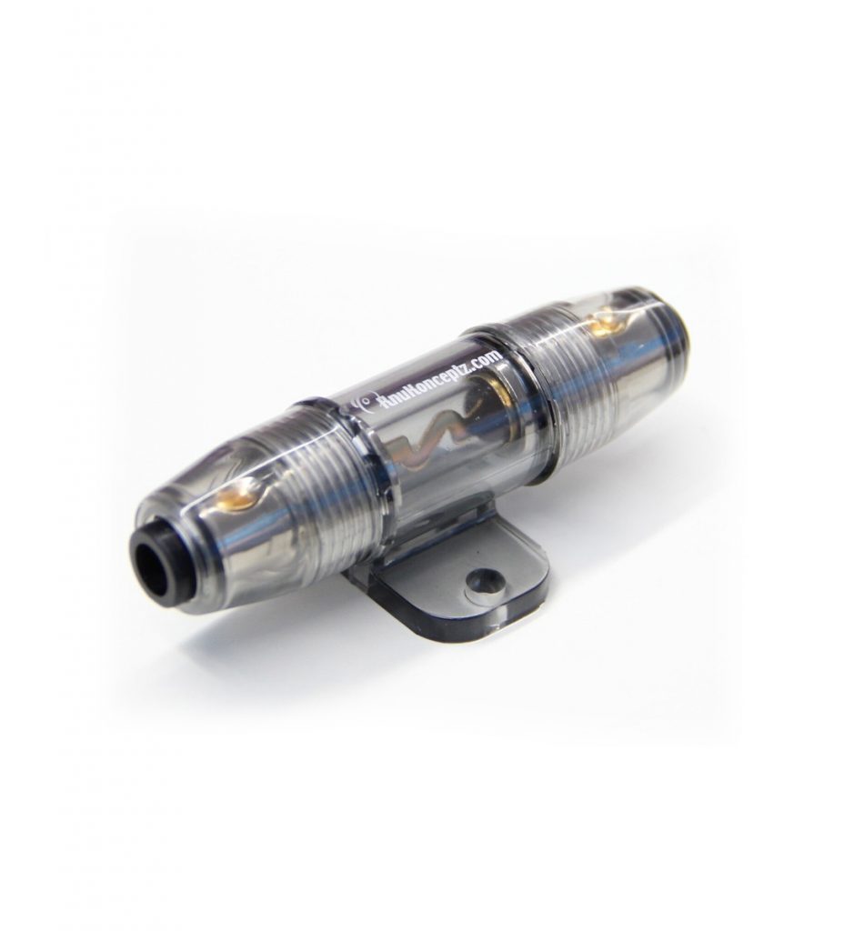 Knukonceptz KCA 4 Gauge Power Amplifier Installation Kit BladeICE