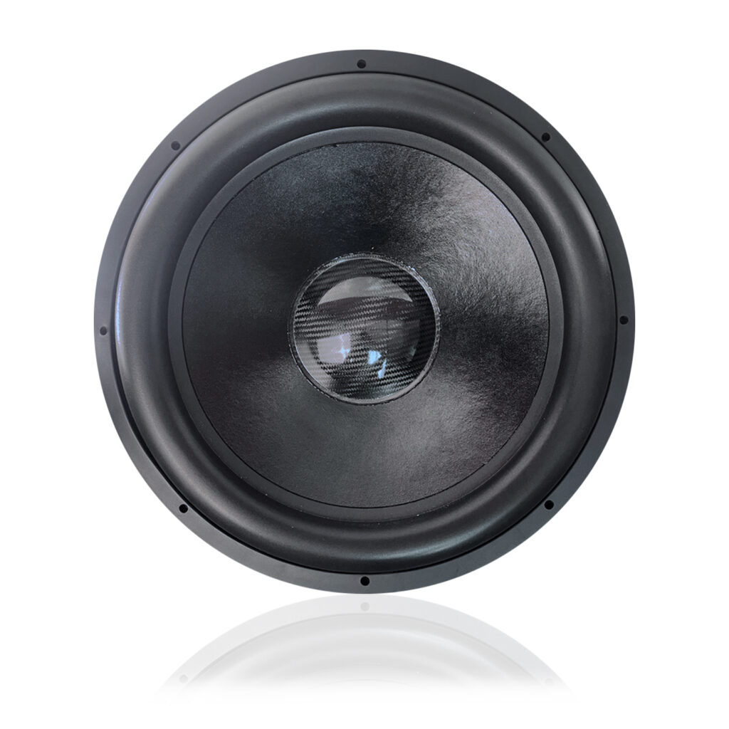 One Audio IB3 Series Infinite Baffle Subwoofer BladeICE