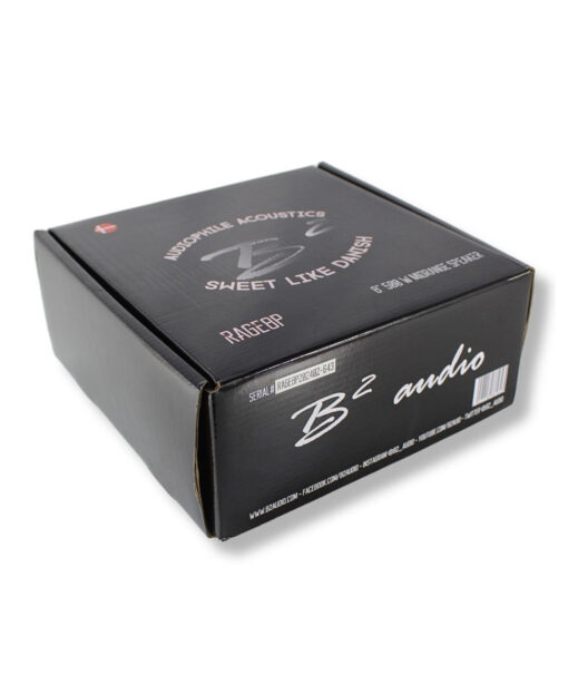 B2 Audio RAGE8P v3 Pro Audio mid-range speaker - Image 8