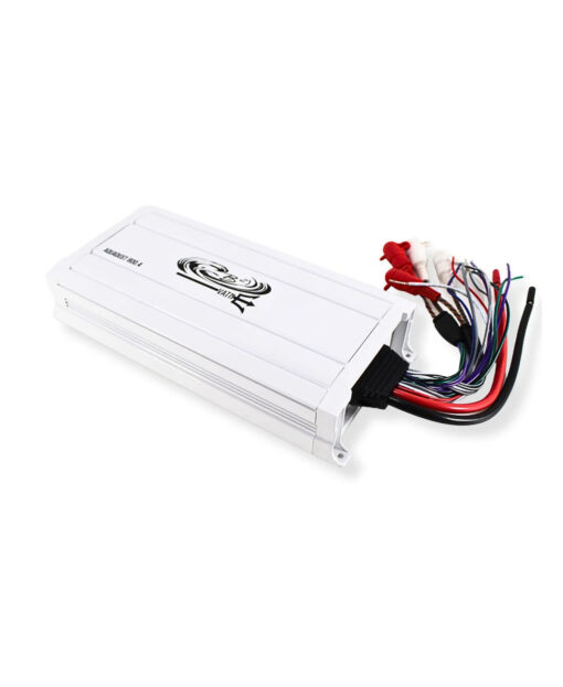 B2 Audio VATN Aquadust 800W 4CH Waterproof Marine Amplifier - Image 6