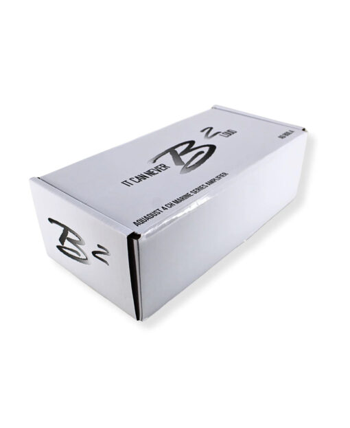 B2 Audio VATN Aquadust 800W 4CH Waterproof Marine Amplifier - Image 9