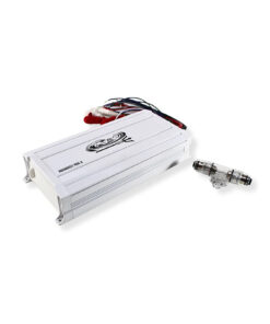 Alternative view of B2 Audio VATN Aquadust 800W 4CH Waterproof Marine Amplifier