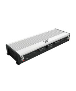 B2 Audio class A/B Ref Four 4CH 1200W SQ Amplifier 4-ohm Bridgeable