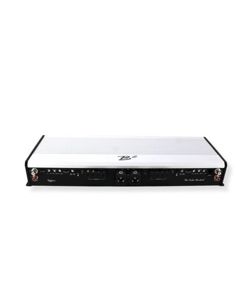 B2 Audio class A/B Ref Four 4CH 1200W SQ Amplifier 4-ohm Bridgeable - Image 3