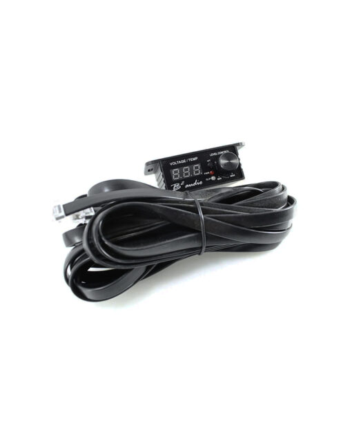 B2 Audio class A/B Ref Four 4CH 1200W SQ Amplifier 4-ohm Bridgeable - Image 7