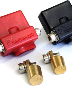 Alternative view of KnuKonceptz Vertical Top Post Adapter Pair