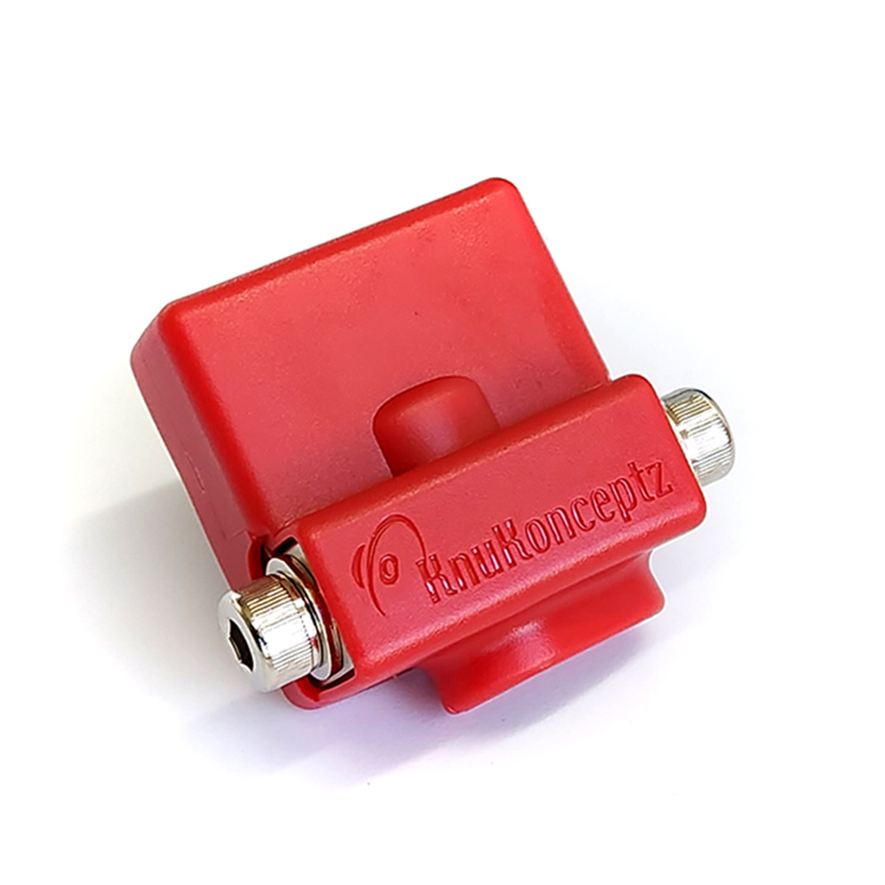 KnuKonceptz Ultimate Battery Terminal v2 Pair with OEM Side Post Adapter - Image 4