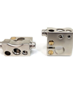 Alternative view of KnuKonceptz Ultimate Battery Terminal v2 Pair with OEM Side Post Adapter