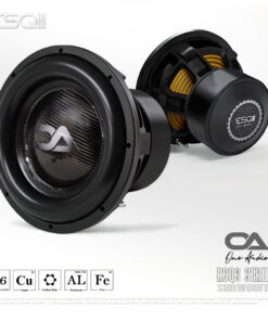 Alternative view of One Audio RSQ3 Series - Reference SQ Subwoofer