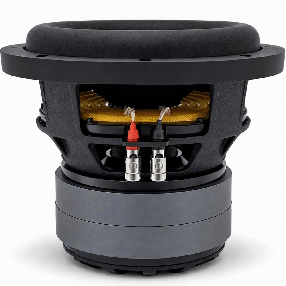 Fi Car Audio XV5 8" Subwoofer - Image 2