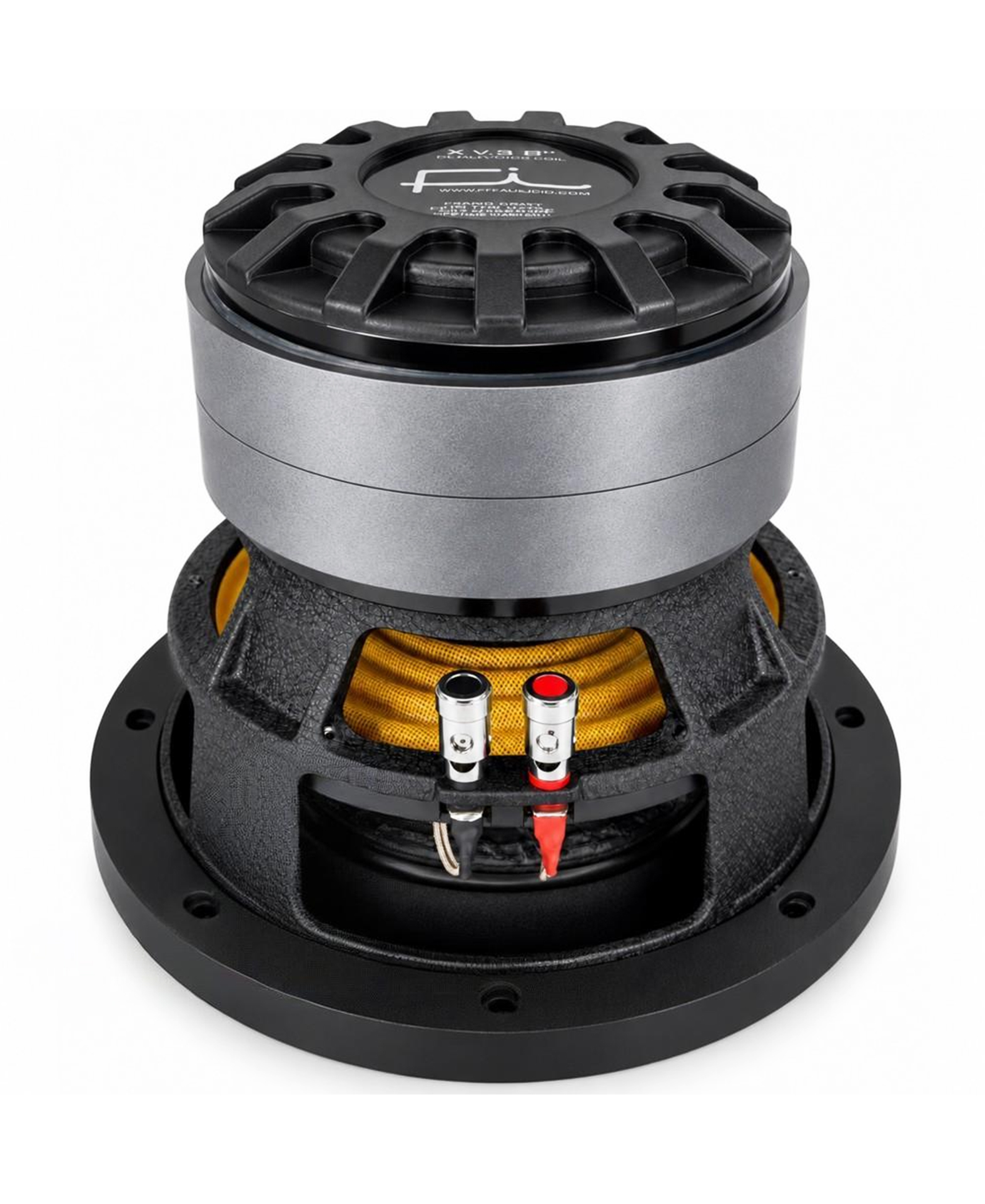 Fi Car Audio XV5 8" Subwoofer - Image 4