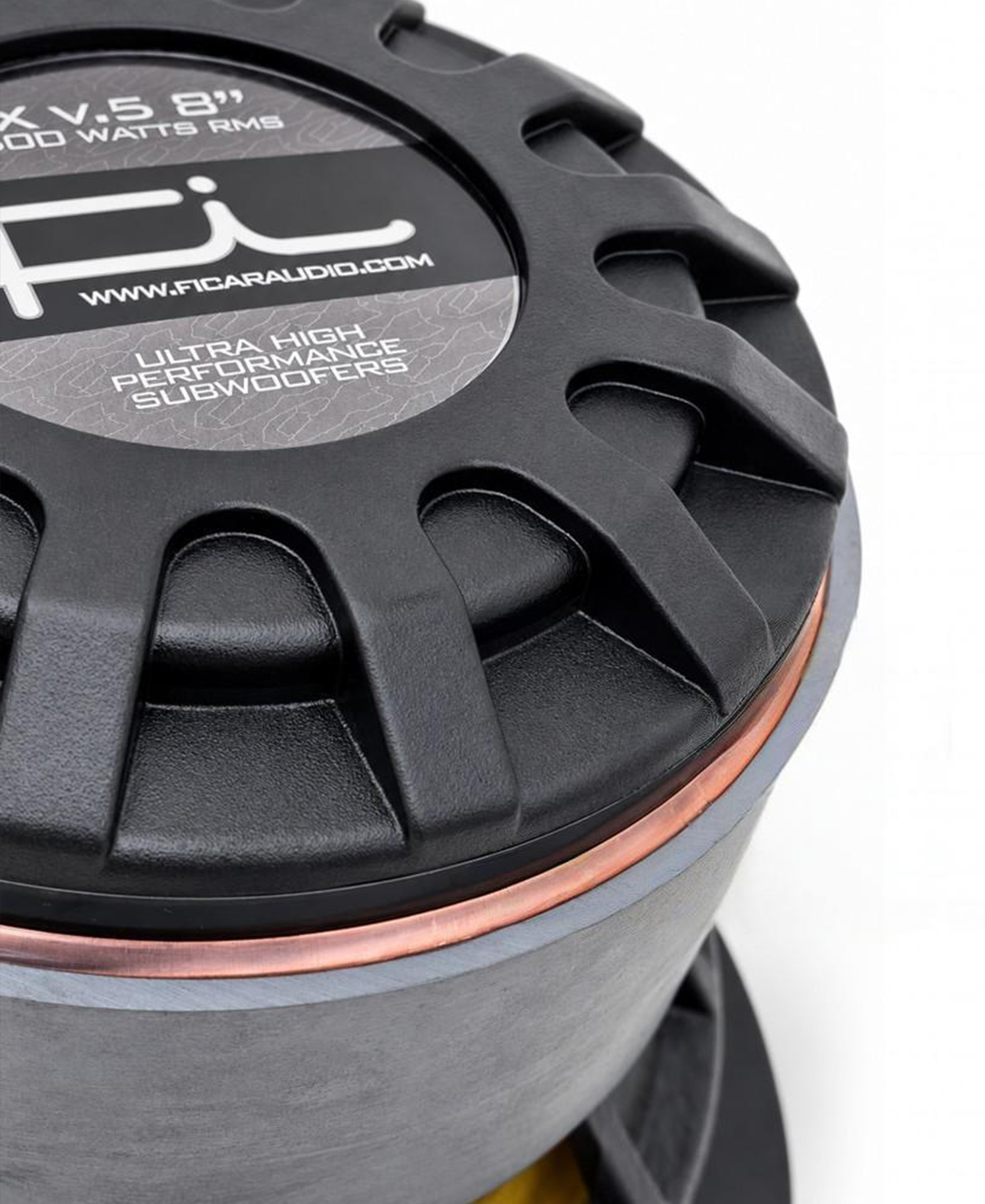 Fi Car Audio XV5 8" Subwoofer - Image 7